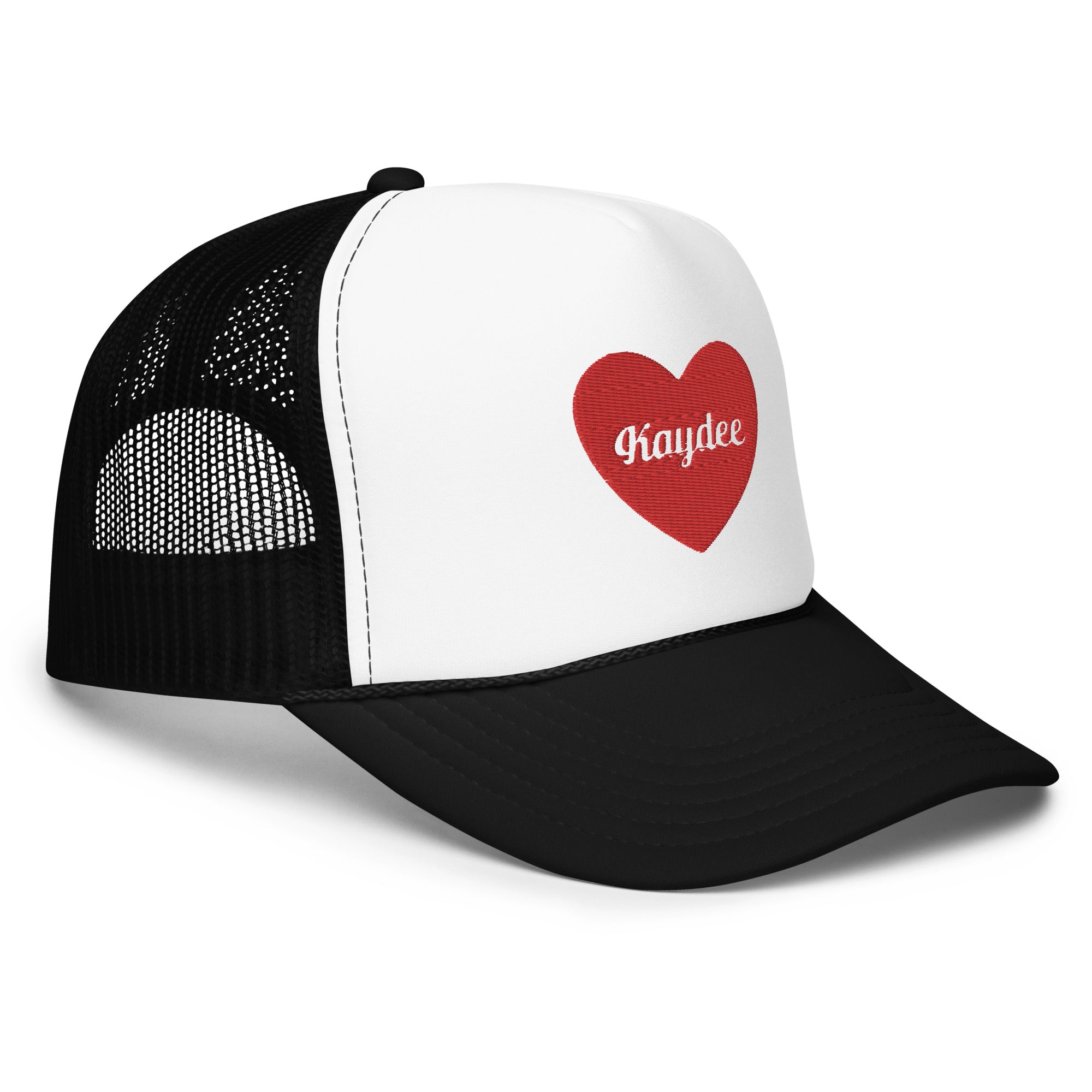 Kappa Delta Foam trucker hat