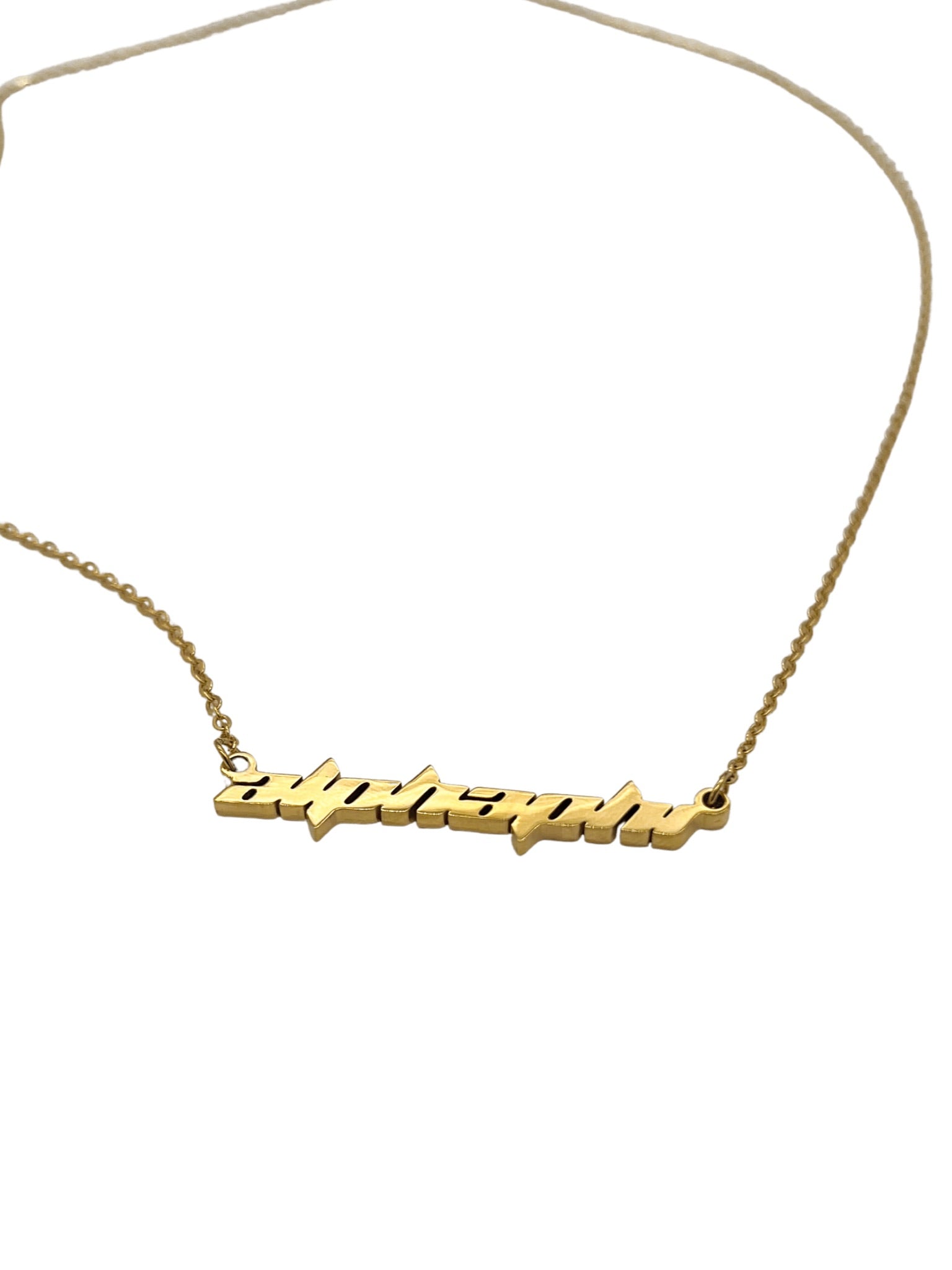 Alpha Phi Necklace