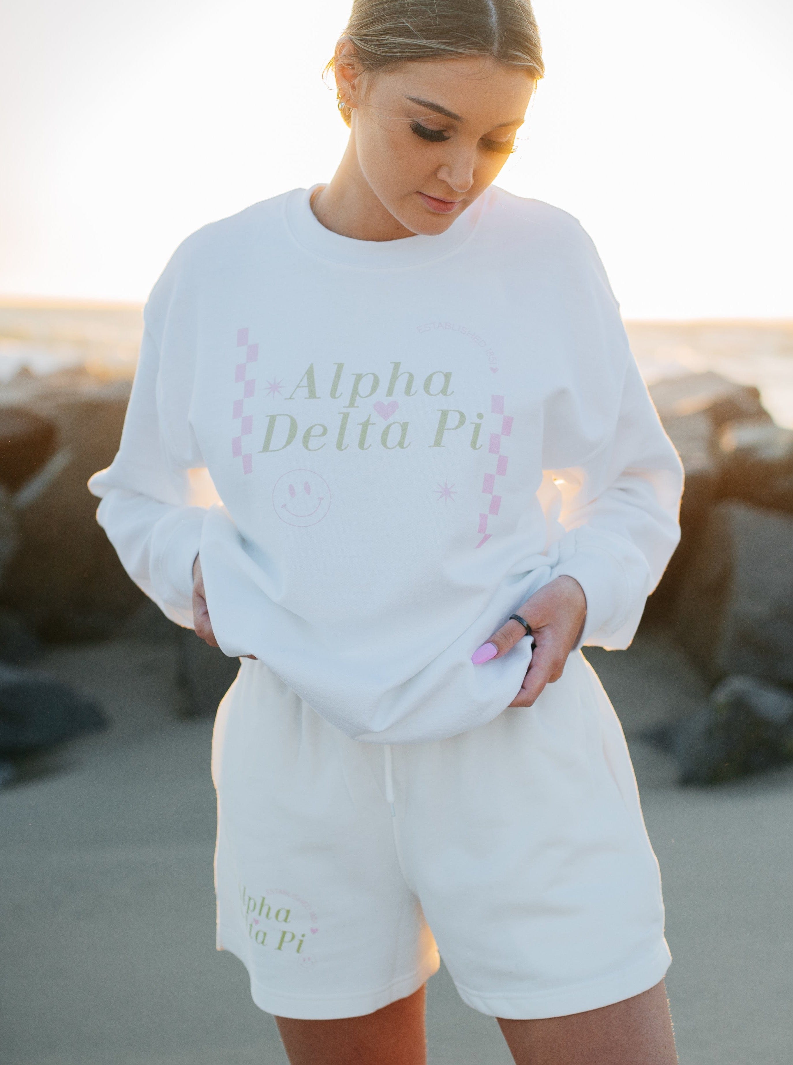 Call Me Crewneck - Available for Multiple Organizations