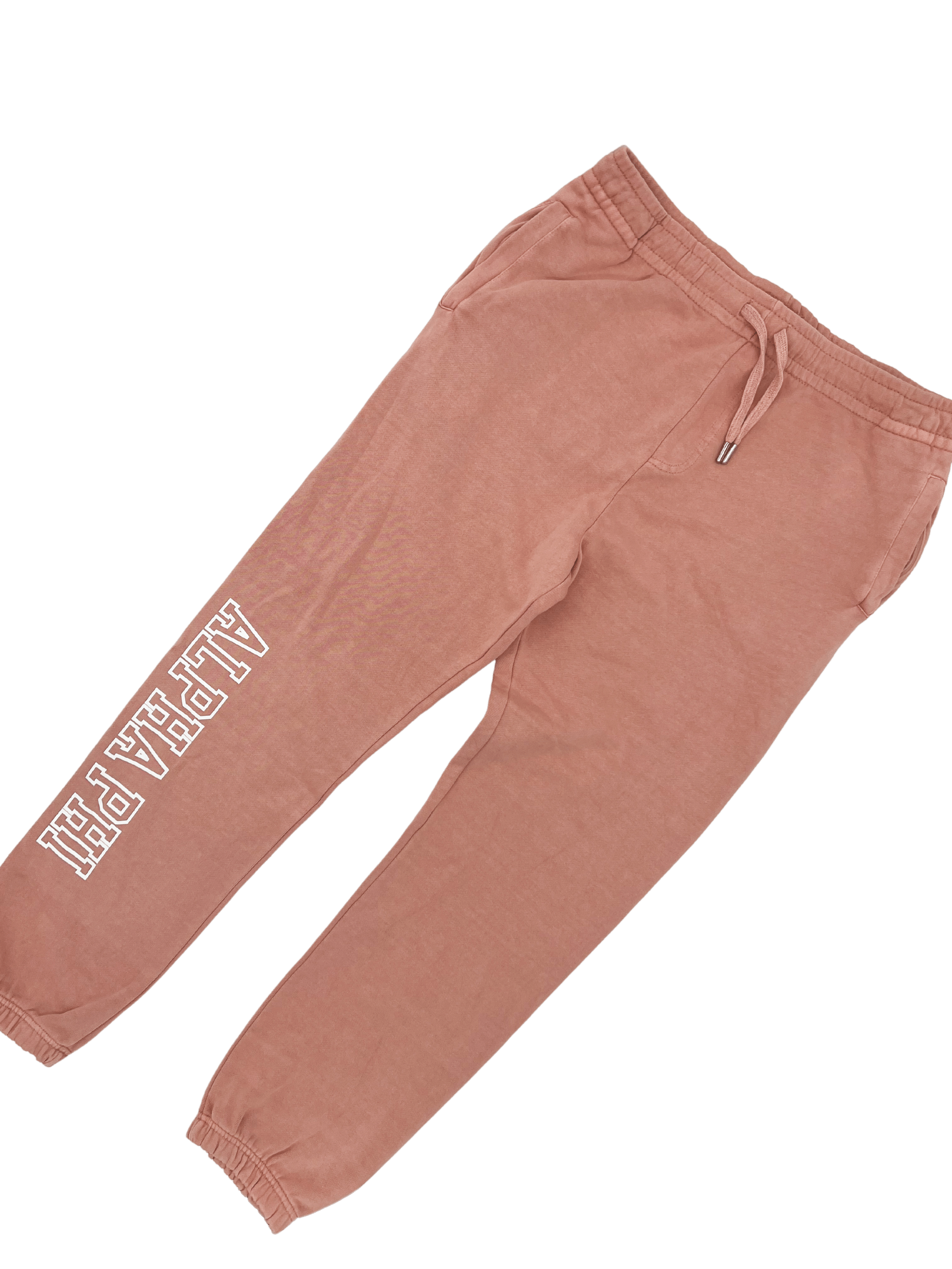Collegiate Sweatpants - Alpha Phi