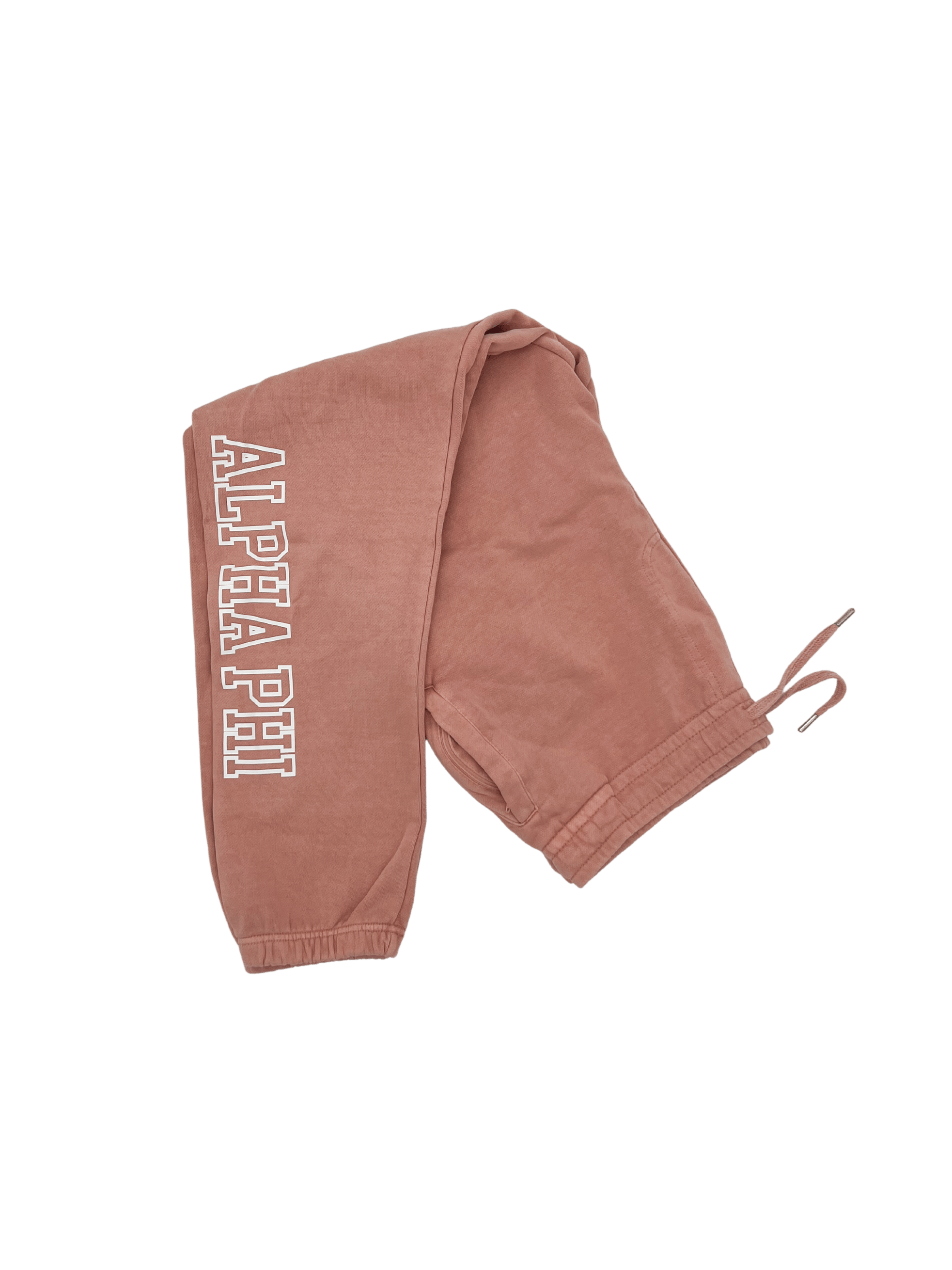 Collegiate Sweatpants - Alpha Phi
