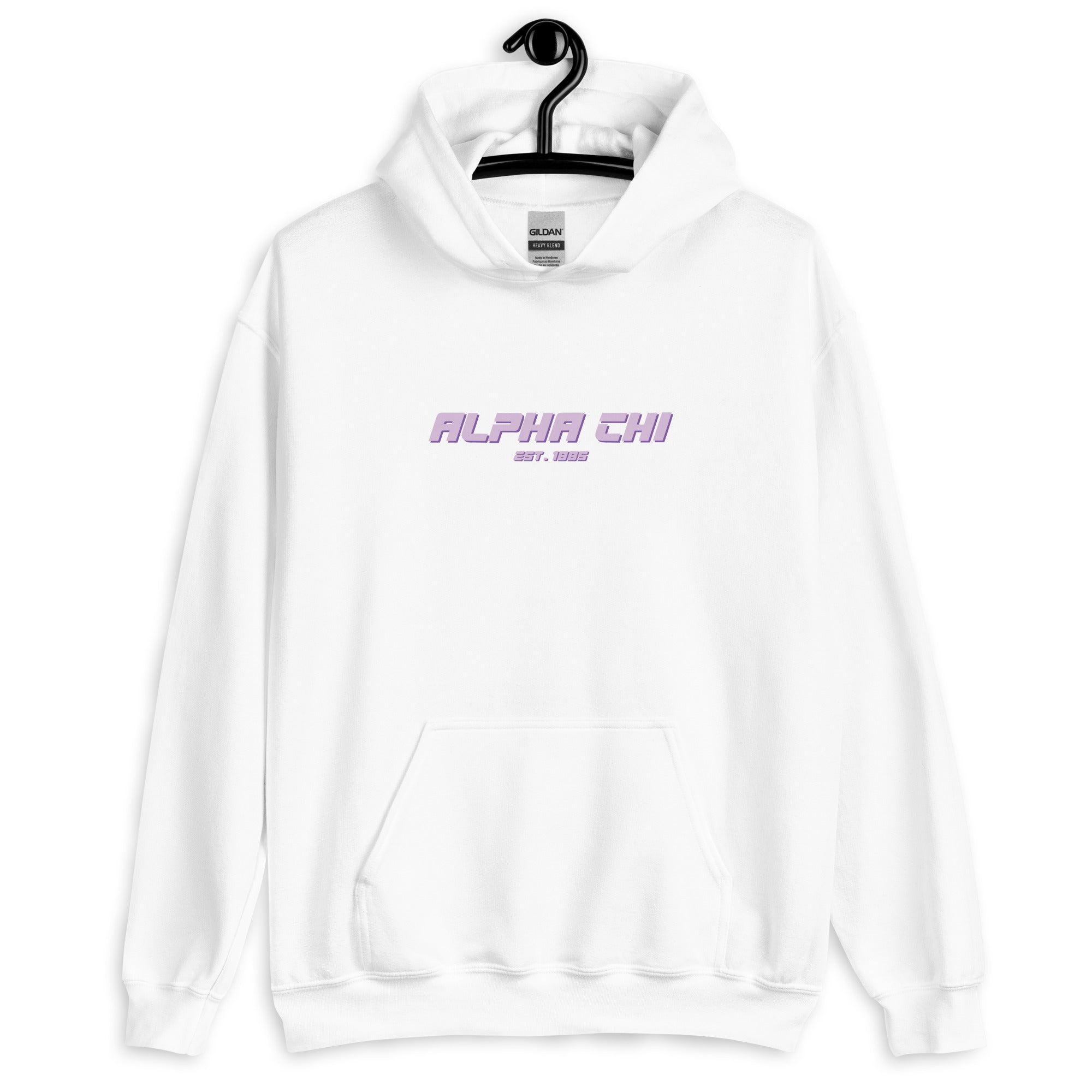 Alpha Chi Omega Hoodie - Sorority Hooded Sweatshirt, Big Little Gift