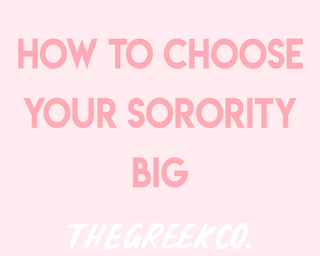 How to the Best Sorority Apparel Chair Your Chapter Will Ever Have