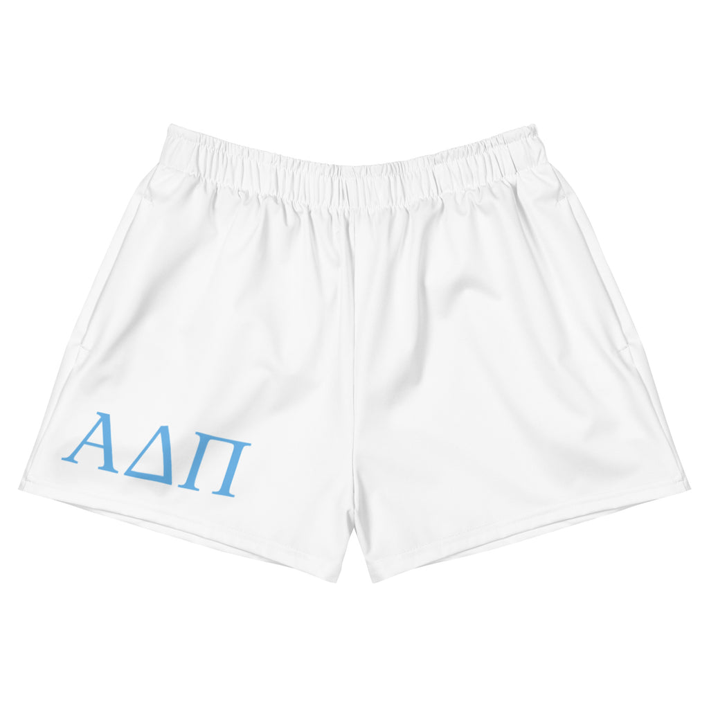 Alpha Delta Pi Women’s Athletic Shorts