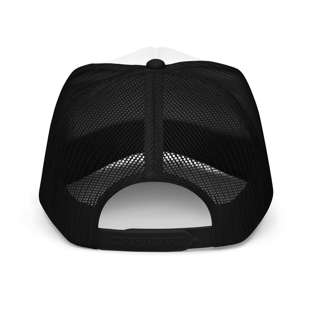 Kappa Delta Foam trucker hat