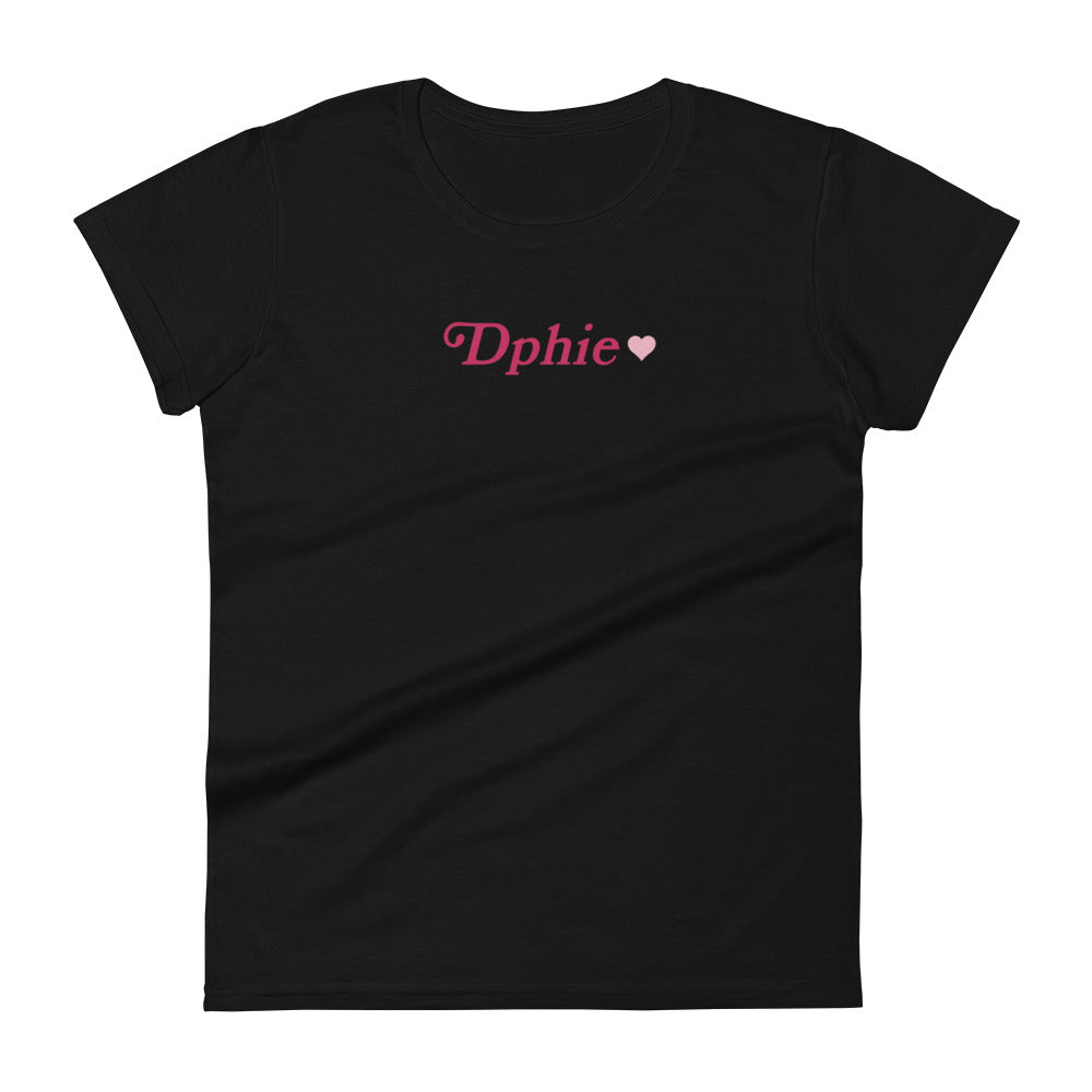 Delta Phi Epsilon Women's short sleeve t-shirt