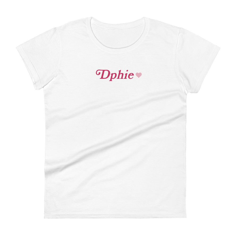 Delta Phi Epsilon Women's short sleeve t-shirt