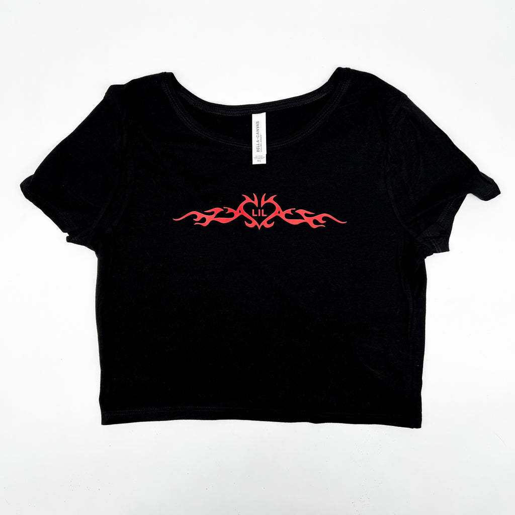 Love On Fire Lil Baby Tee