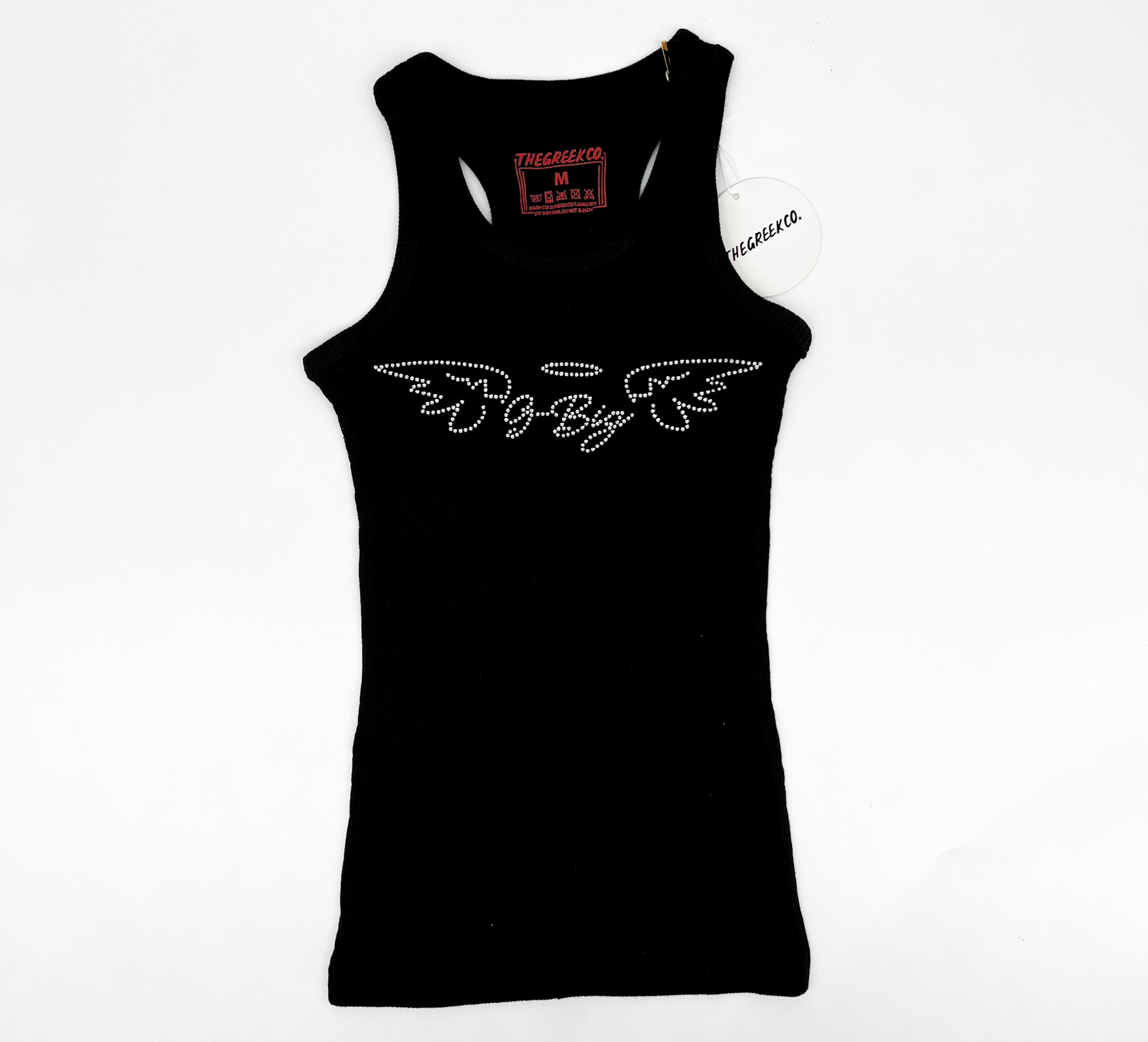 Angel Baby G-Big Bling Tanks