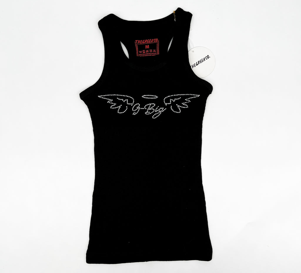 Angel Baby G-Big Bling Tanks