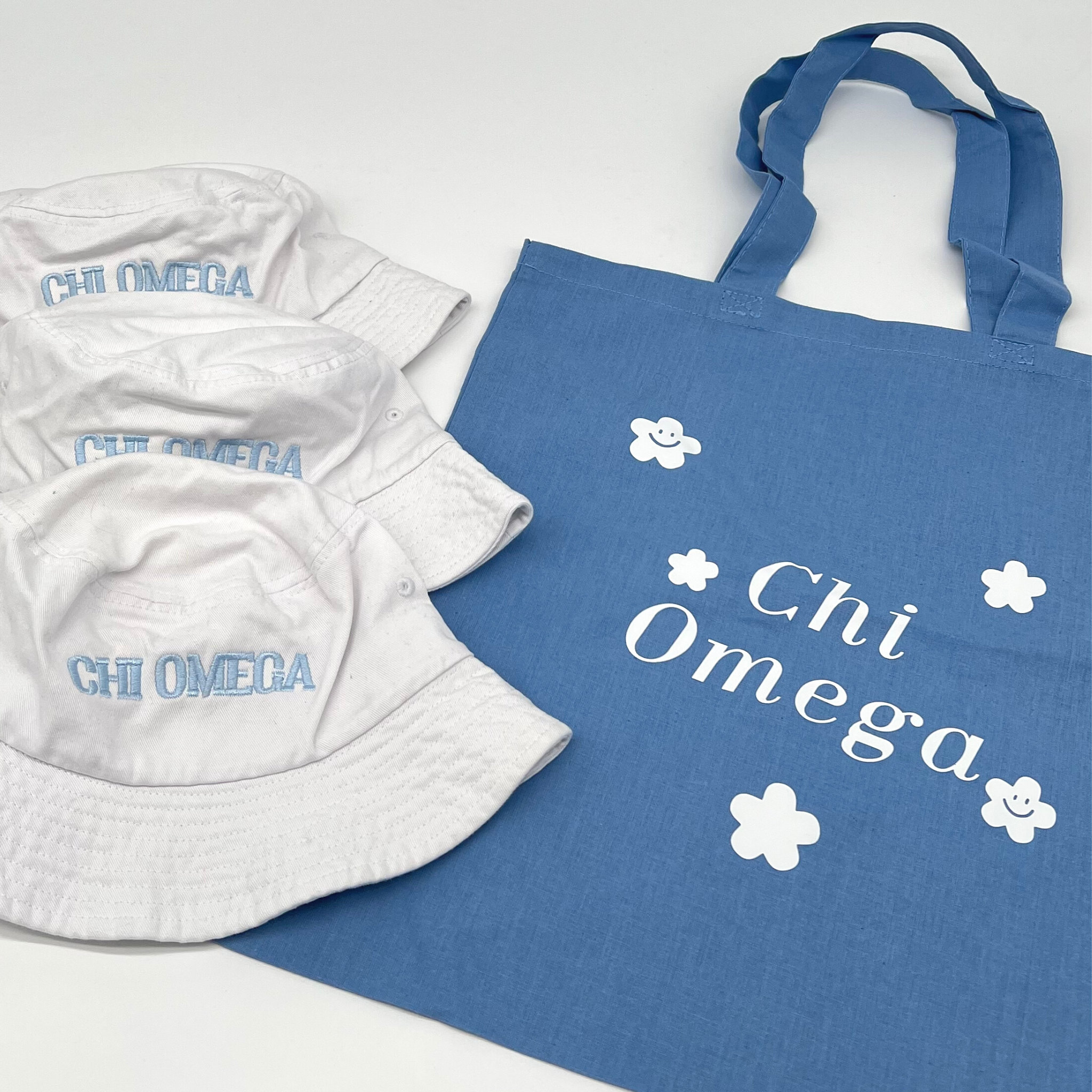 Chi Omega Tote Bag - Sample Sale