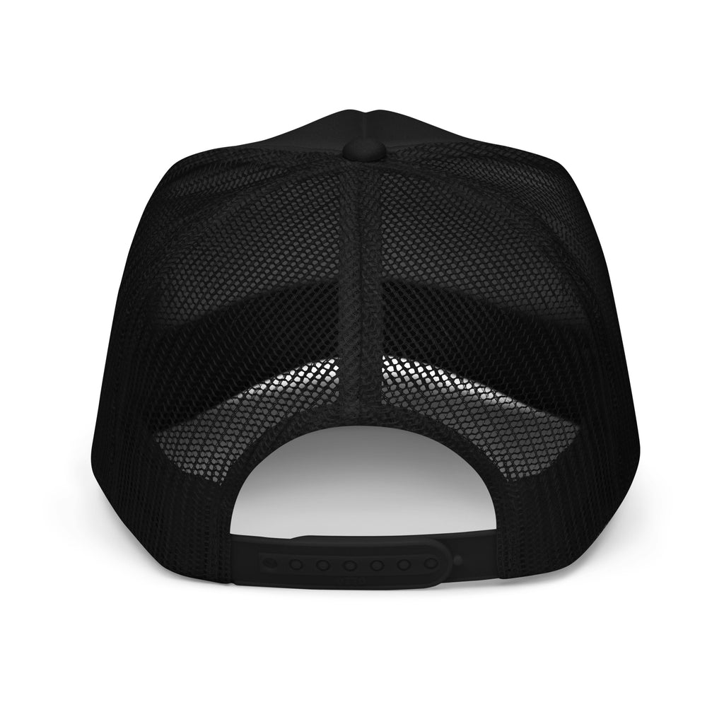 Hot Girl Summer Foam trucker hat