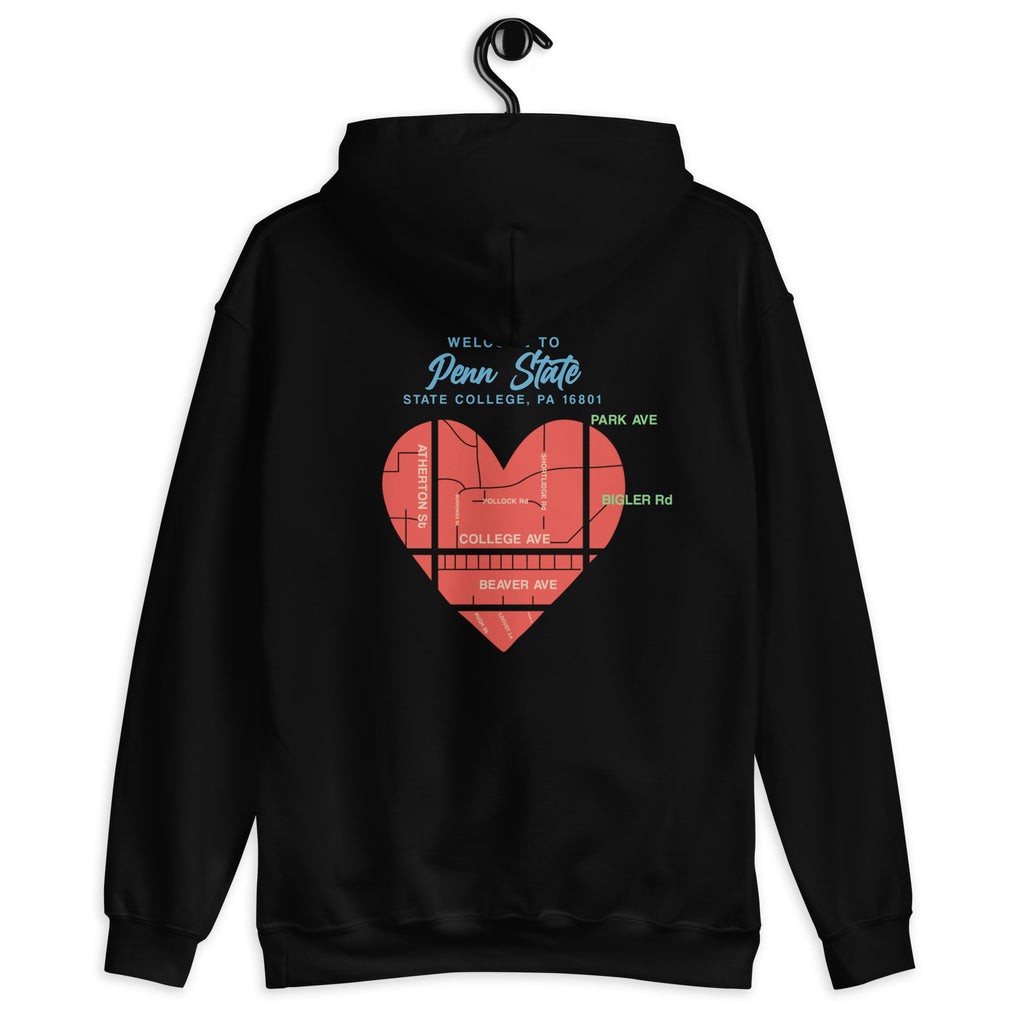 Pi Beta Phi Penn State Hoodie