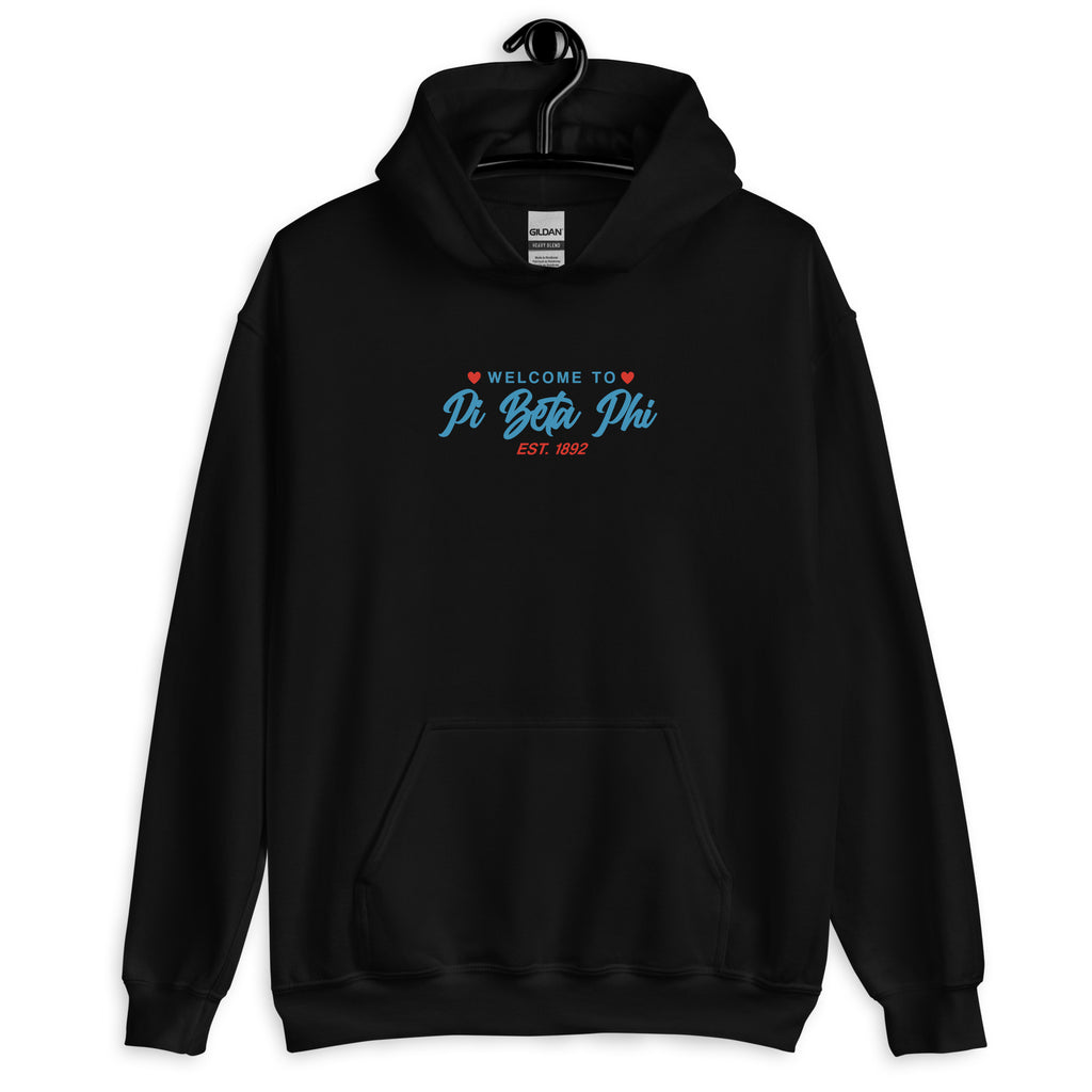 Pi Beta Phi Penn State Hoodie
