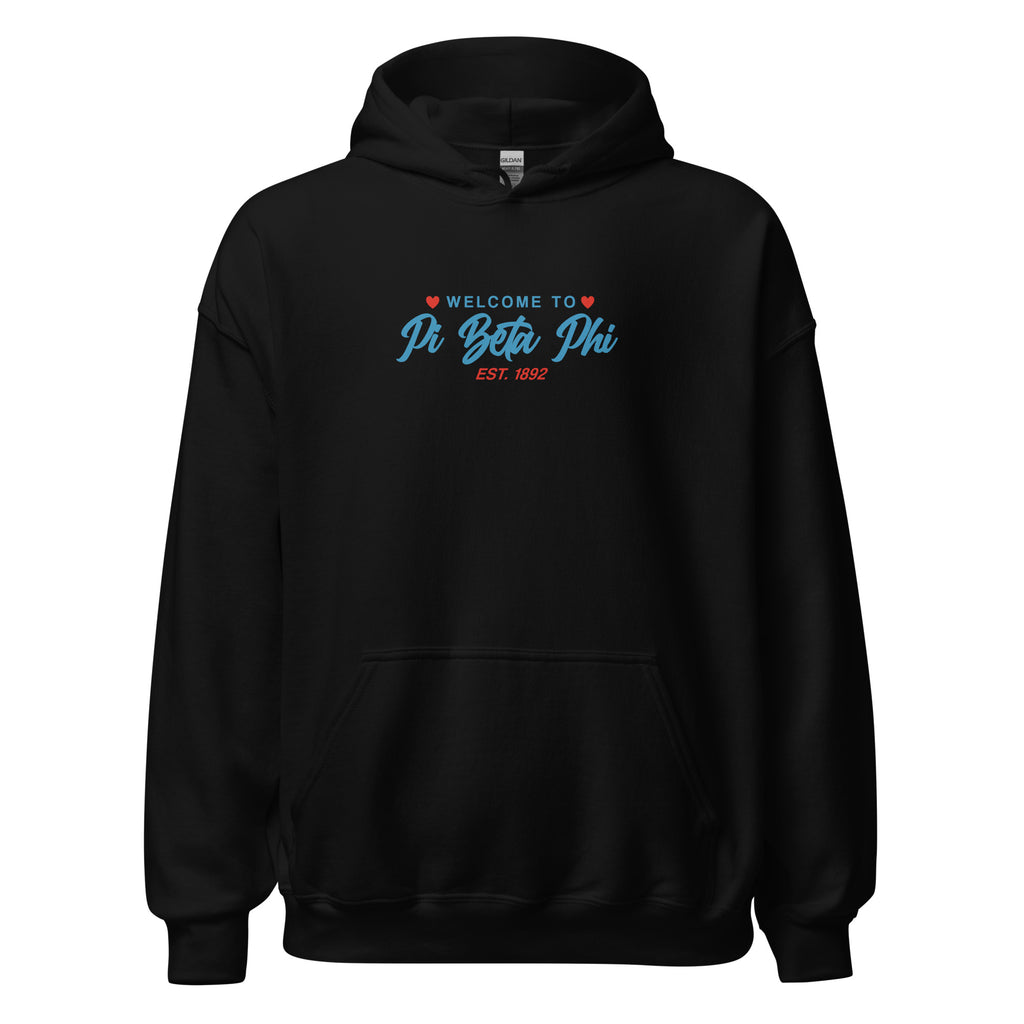 Pi Beta Phi Penn State Hoodie