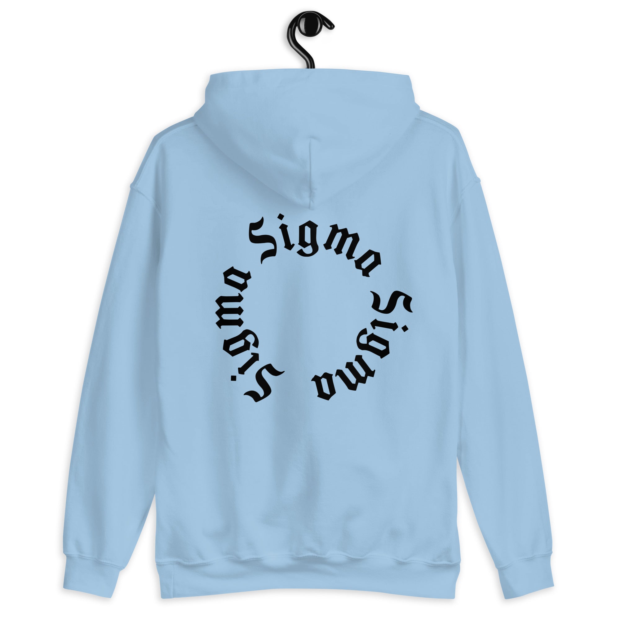 Tri Sigma Hooded Sweatshirt