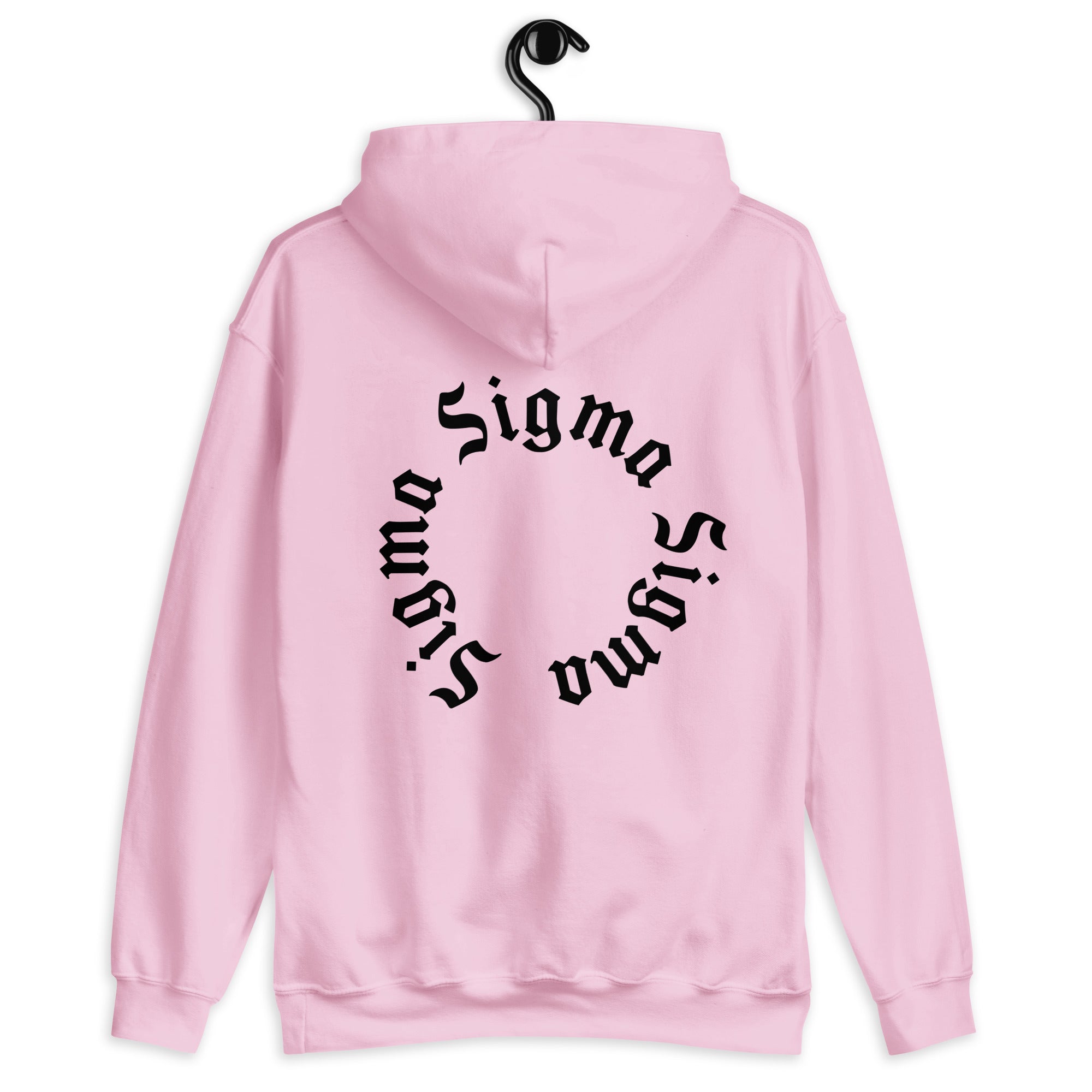 Tri Sigma Hooded Sweatshirt