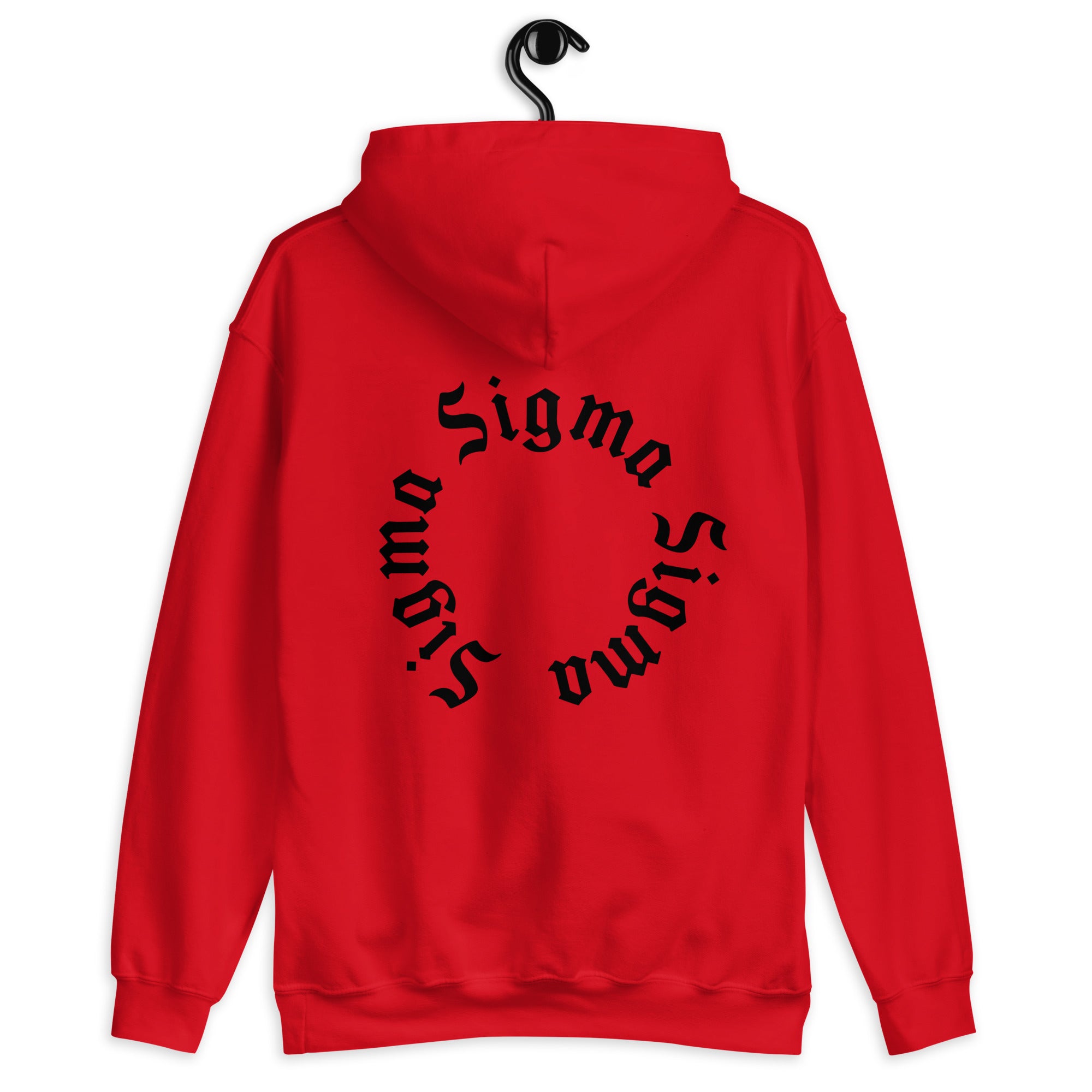 Tri Sigma Hooded Sweatshirt